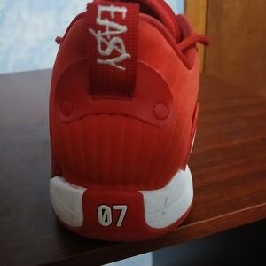 Kd 15 size 8 orange edition